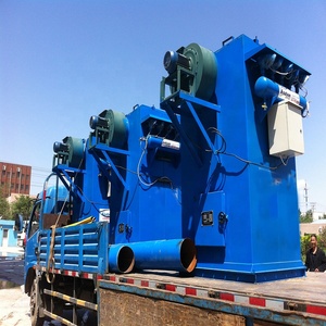 Mới công nghiệp xi măng Silo túi lọc cho tôi Bụi Collector - Product Image 6