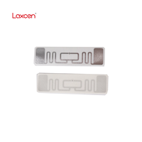 Étiquettes RFID longue portée Laxcen G70A Mini Tag U8/UHF, étanches et durables, pour la logistique et la gestion des stocks