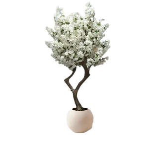 Centre de Table décoration de mariage maison arbre de <span class=keywords><strong>cerisier</strong></span> artificiel japonais - Product Image 1