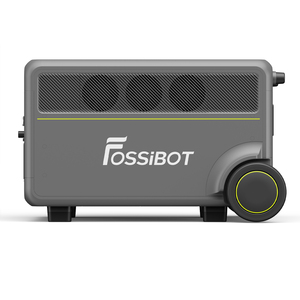 Estación de Energía Portátil Fossibot F7200 LiFePO4 para Uso Doméstico, 5222.4Wh, Generador Solar de Emergencia, UPS de 220v, Energía de Onda Sinusoidal Pura de 7200w - Product Image 2