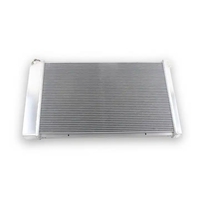 RADIATEUR EN ALUMINIUM DIRECTEMENT 3 RANGÉES POUR 1973-1981 PONTIAC FIREBIRD TRANS AM
