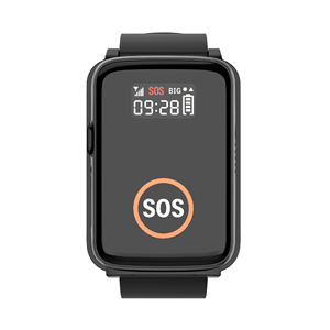 S18 soins de santé GPS carte Sim <span class=keywords><strong>montre</strong></span> <span class=keywords><strong>SOS</strong></span> alarme Wifi <span class=keywords><strong>montre</strong></span> intelligente <span class=keywords><strong>pour</strong></span> les personnes âgées 3-5 jours LBS/GPS/WIFI/Bluetooth - Product Image 2