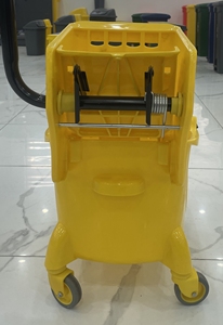 Side xuống Báo Chí vắt thương mại lau xô & wringers bóp của xô - Product Image 5