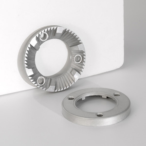 Disque de broyage pour moulin à café, 40mm, en acier inoxydable, pièces de rechange manuelles pour moulins à café - Product Image 1