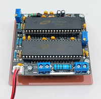 Kit de composants électroniques intégrés ICL7107, voltmètre et ampèremètre numériques DC, kit de bricolage