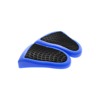 Manettes ergonomiques antidérapantes en plastique moulées sur mesure pour manette PS5, extensions de gâchettes L2 R2 pour manette de jeu