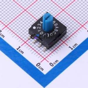 R9416R7S Rotary Encoder SMD Switch Whole Sale Electronic Component Chips Supplier & BOM Service - Product Image 1