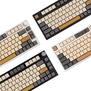 Teclado Mecánico MATHEW TECH MK80, Diseño Personalizado del 75%, 80 Teclas Intercambiables <span class=keywords><strong>en</strong></span> Caliente, con Perilla, Teclado Mecánico RGB - Product Image 6