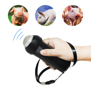 Échographe vétérinaire portable GREAT FARM 3,5 MHz B-mode pour la <span class=keywords><strong>d</strong></span>étection de la gestation porcine et la mesure de la graisse dorsale - Product Image 1