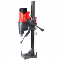 JINDU 9235 3600W Perceuse à eau diamantée pour béton 9 pouces 240 mm Nouvelle perceuse électrique 9 pouces 240 mm avec support OEM personnalisable