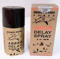Líquido de Masaje Efectivo de 45 ml para Prolongar la Eyaculación, Spray Retardante Masculino Extra Fuerte 48000/25000/14000 para Hombres