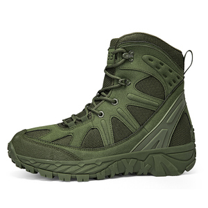 <span class=keywords><strong>Bottes</strong></span> de randonnée et d'entraînement tendance pour hommes, nouvelle collection 2025, idéales pour le camping et le trekking, vente en gros - Product Image 2