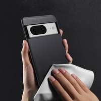 Étui de téléphone en cuir Kunlun de couleur unie Laudtec LX49, toucher confortable pour Pixel 7 8 Pro Pixel6A 8A Mobiles