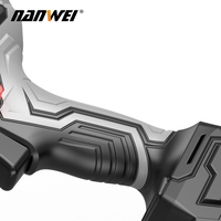 Taladros eléctricos NANWEI, las mejores ventas, 20V, alto Torque, 13mm, Portabrocas de Metal, taladro de impacto inalámbrico, destornilladores eléctricos