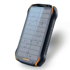 Offre Spéciale I26S 26800mAh chargeur Portable batterie externe batterie solaire batterie solaire batterie externe <span class=keywords><strong>26800</strong></span> - Product Image 2