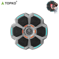 Machine de boxe intelligente TOPKO de haute qualité pour la maison, cible de frappe murale intelligente pour un entraînement optimal