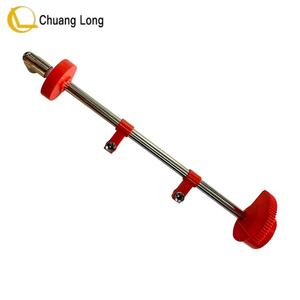 Eje <span class=keywords><strong>de</strong></span> Recogida NCR S2, Línea <span class=keywords><strong>de</strong></span> Recogida S2, Conjunto <span class=keywords><strong>de</strong></span> Varilla <span class=keywords><strong>de</strong></span> Recogida <span class=keywords><strong>de</strong></span> Efectivo, Pieza para Cajero Automático y Autoservicio 445-0781371 4450781371 445-0756286-13 - Product Image 3