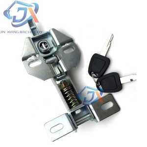 Loquet de capot 4429045 4361453 Pièces de camion pour Hitachi Zax60 70 120 130 200 360 Excavatrice - Product Image 2