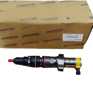 C7หัวฉีดคอมมอนเรล C9 459-8473 387-9433 10R-7222 T400726 10R-7224 hongwang สำหรับเครื่องจักรกลหนักรับประกัน1ปี - Product Image 1