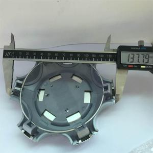 Coprimozzo Centrale per Ruote Auto, Copertura in Acciaio per Cerchioni, Copri Asse Ruota per Toyota PRADO - Product Image 5