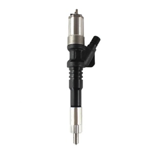 Injecteur de carburant de qualité supérieure pour excavatrice PC450-7 6D125, réf. 095000-1211 6156-11-3300 6156-11-3100 - Product Image 1