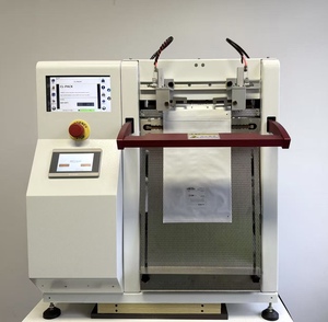 เครื่องบรรจุภัณฑ์อัตโนมัติ Autobag A150/ เครื่องปิดผนึกถุงแบบม้วนเปิดสำเร็จรูปสำหรับบรรจุภัณฑ์โพลีเอทิลีน รุ่นตั้งโต๊ะ - Product Image 3