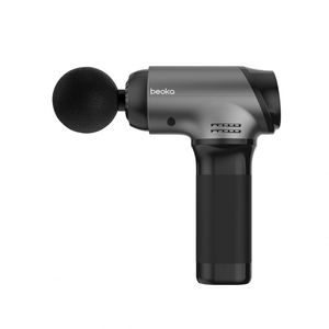 Professional Deep Tissue <b>Massage</b> Gun Adjustable Amplitude Body 8 <b>Heads</b> Black Friday Muscle <b>Massage</b> Gun with Lcd Screen - Product Image 2