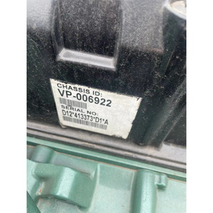<span class=keywords><strong>Volvo</strong></span> Penta <span class=keywords><strong>TAD1241GE</strong></span> Set Generator Diesel 250KVA 50/60Hz 400/230V 216A nilai Model saat ini F8 dengan 1500KW/r/min kecepatan - Product Image 5