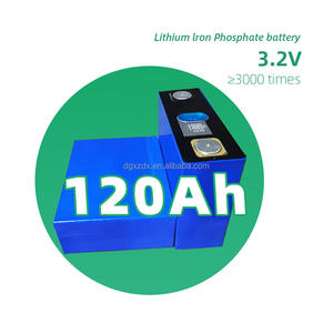 गोशन 3.2v 52आह 50ah 100 आह 105a 119h 120h रिचार्जेबल प्रिस्मेटिक लाइफ-4 52h बैटरी गोशन लिथियम सेल - Product Image 6