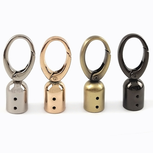 Meetee KY524 Phụ Kiện Kim Loại Túi Xách Dây Đeo Túi Móc Nối Túi Móc Khóa Móc Khóa Hợp Kim Móc Dây Đeo Túi Xách - Product Image 2