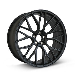 SW Custom Factory Price Nouvelles jantes en alliage d'aluminium forgé PCD de 18 à 21 pouces pour <span class=keywords><strong>Porsche</strong></span> pour 911 Panamera <span class=keywords><strong>Cayenne</strong></span> Taycan Macan - Product Image 2