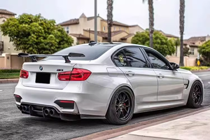 Alerón Trasero de Fibra de Carbono Estilo MP para <span class=keywords><strong>BMW</strong></span> Z4 M2 M3 M4 M5 Serie 1 2 3 4 5 6 7, Alerón Trasero, Accesorios para Automóviles - Product Image 4