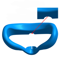 Accessoires VR anti-transpiration, masque pour les yeux, étui de protection pour Pico Neo 3, remplacement du coussin facial, lunettes VR, couvre-yeux en silicone