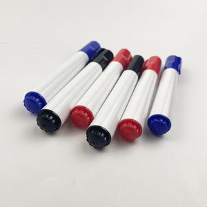 Marqueur effaçable pour tableau blanc à encre liquide rechargeable à faible odeur, personnalisable avec logo - Product Image 6