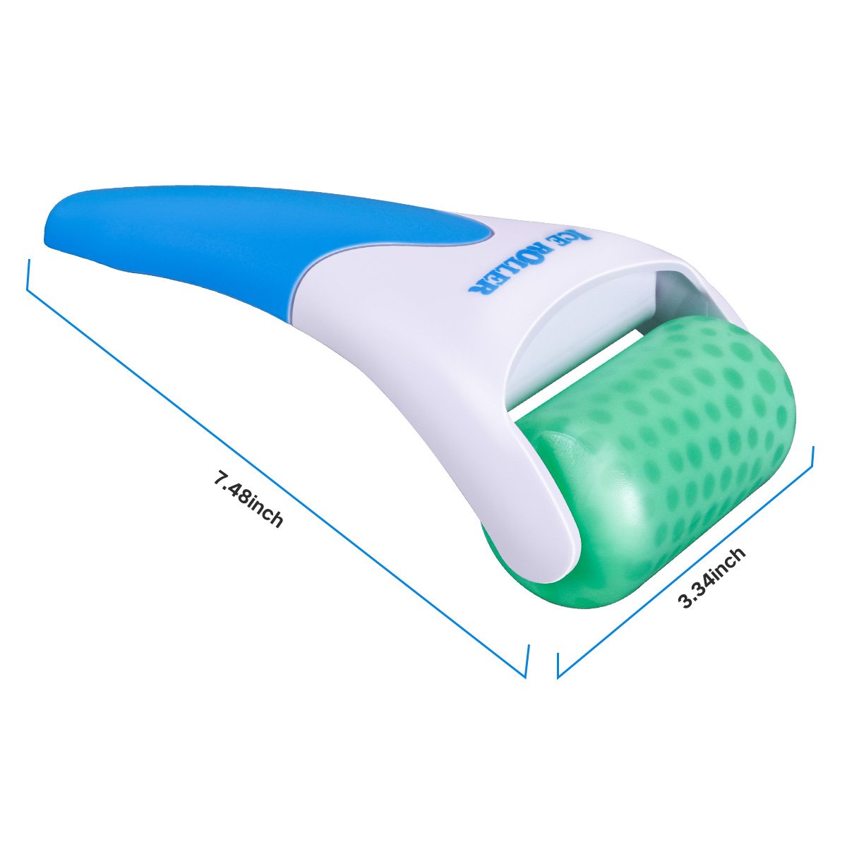 プロのステンレス鋼アイスボールローラーコールドセラピー