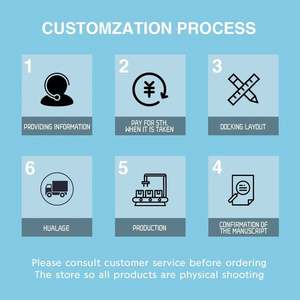 Sacs cadeaux en papier marbré de luxe en gros, avec logo personnalisé imprimé, en matériau kraft premium avec poignée en kraft - Product Image 6