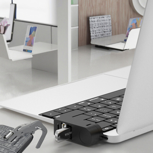 <span class=keywords><strong>2.0</strong></span> <span class=keywords><strong>USB</strong></span> <span class=keywords><strong>Hub</strong></span> Splitter Mini 3-<span class=keywords><strong>Port</strong></span> Docking Station với 270 độ xoay Type-C nhắm mục tiêu cho sự tiện lợi linh hoạt kho - Product Image 4