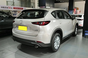 Auto Usado Mazda <span class=keywords><strong>CX</strong></span>-<span class=keywords><strong>5</strong></span> 2024 2.0L Automático 2WD Skyactiv Smart Style - Product Image 4