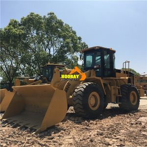 <b>Cheap</b> Loader for Sale Cat 966h Wheel Loader Used Original Caterpillar 950G 950F 950G 950GC 966GC Loader at Low Price - Product Image 6