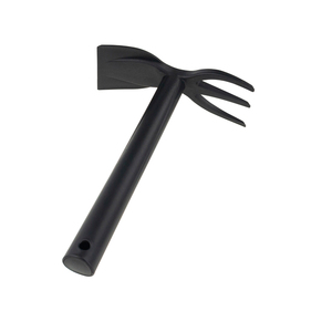 Cultivador manual con rastrillo y sembradora para aflojar la tierra y labrar el jardín - Product Image 5
