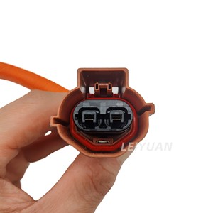 Compresor de Aire Acondicionado de Repuesto Reacondicionado Leiyuan LY-E6C-8103020-C3 de 12V para Auto Eléctrico BYD E6 EV BC28 - Product Image 2