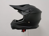 Casque de moto intégral avec caméra Casque pour enfants avec sac pour la moto