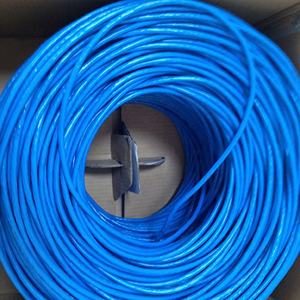 Ftp/Sftp Enkele Jas Uv-bestendig Cat6 Cat5e Outdoor Lan Kabel Kale Cooper Ftp Olie Gevulde - Product Image 5