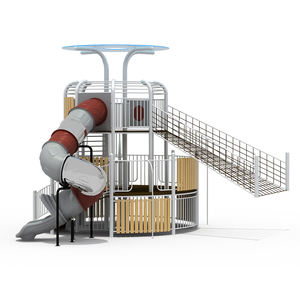 Lantai Taman Bermain Luar Ruangan TK OK Playground - Product Image 1