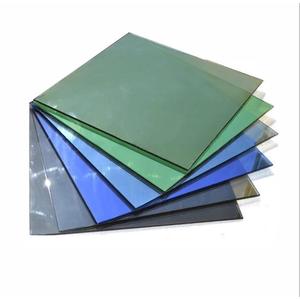 Custom Stained Glass Sheets for <b>Partition</b> Wall Decorative Sunrooms & Glass Houses Tempered <b>Screen</b> Print Glass - Product Image 2