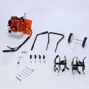 Motoculteur rotatif à essence chinois 62CC Zhejiang à 6 lames - Product Image 5