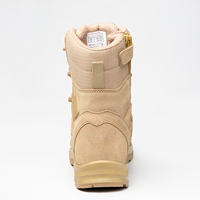 2025 nouveau HA IX haut de gamme hommes Combat randonnée bottes étanche respirant YKK fermeture éclair métal oeillet crochet boucle attache botte