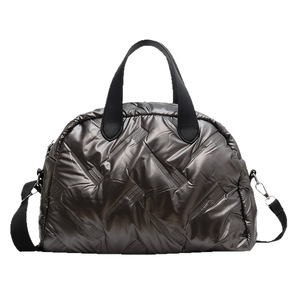 Nouveaux sacs à main portables durables et tendance 2023, sacs de luxe légers pour femmes avec fermeture à glissière et doublure en polyester pour femmes - Product Image 5
