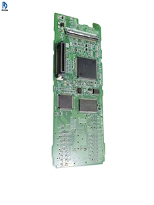 FX3U-64MT/MR PLC เมนบอร์ด บอร์ดควบคุมอุตสาหกรรม บอร์ดควบคุมลอจิกแบบตั้งโปรแกรมได้ ใช้แล้ว ถอดประกอบแล้ว มีรอยสึกหรอ - Product Image 1