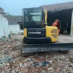 Excavatrice Komatsu Pc55 d'occasion à vendre Excavatrice Komatsu Pc56 Pc60 Pc50 d'occasion en vente ponctuelle - Product Image 4